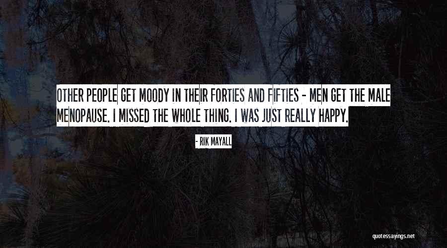 Floridita Swimwear Quotes By Rik Mayall Floridita Swimwear Quotes By Rik Mayall