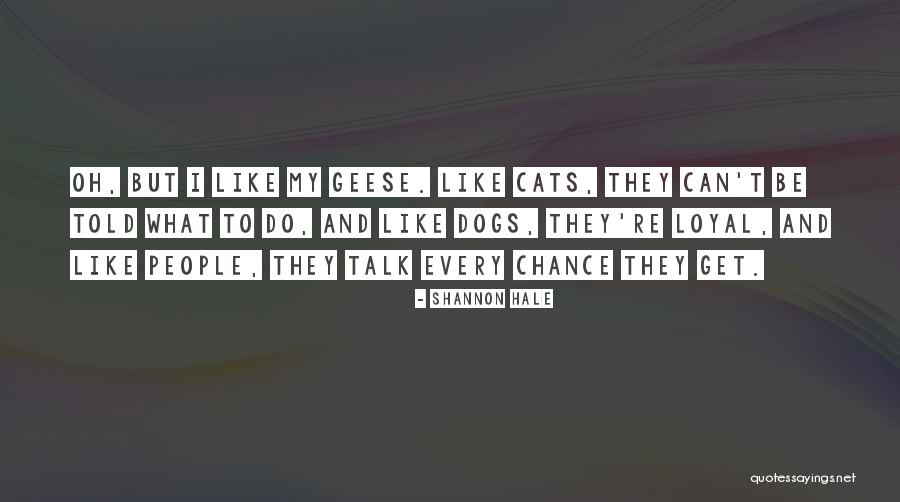 Florie Liser Quotes By Shannon Hale Florie Liser Quotes By Shannon Hale