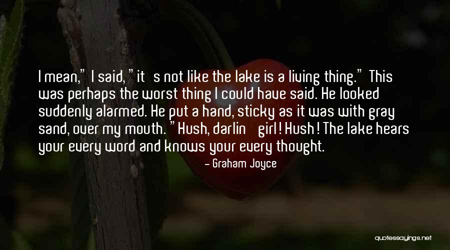 Floriela Grapini Quotes By Graham Joyce Floriela Grapini Quotes By Graham Joyce