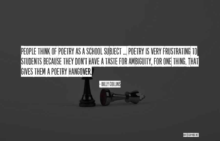 Florien Quotes By Billy Collins Florien Quotes By Billy Collins