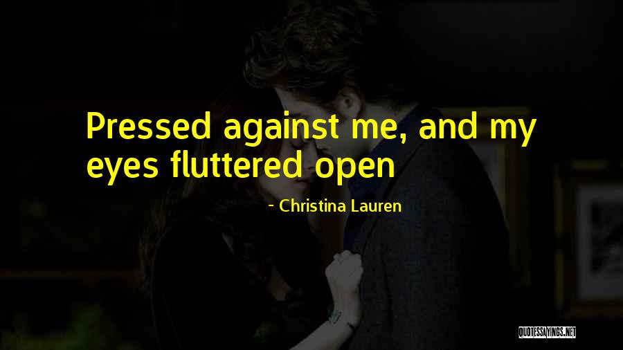 Florien Quotes By Christina Lauren Florien Quotes By Christina Lauren
