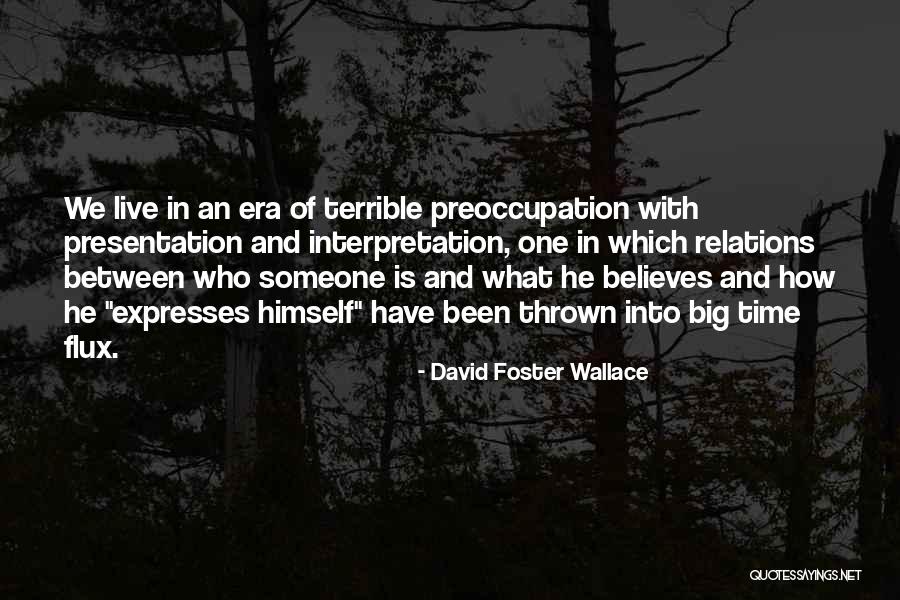 Florient Express Quotes By David Foster Wallace Florient Express Quotes By David Foster Wallace
