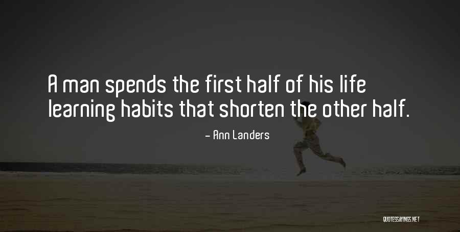 Flories Finales Quotes By Ann Landers Flories Finales Quotes By Ann Landers