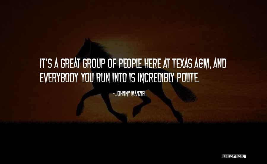 Florijan Lipu Quotes By Johnny Manziel Florijan Lipu Quotes By Johnny Manziel
