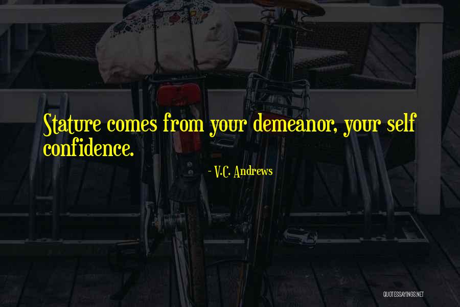 Florilegia Quotes By V.C. Andrews