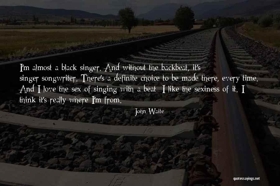 Florilor Floresti Quotes By John Waite Florilor Floresti Quotes By John Waite
