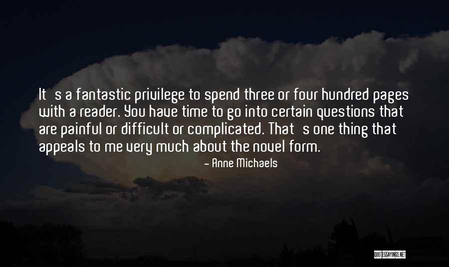 Florimond Kabanda Quotes By Anne Michaels Florimond Kabanda Quotes By Anne Michaels