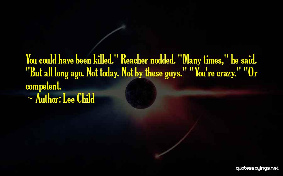 Florimulch Quotes By Lee Child Florimulch Quotes By Lee Child
