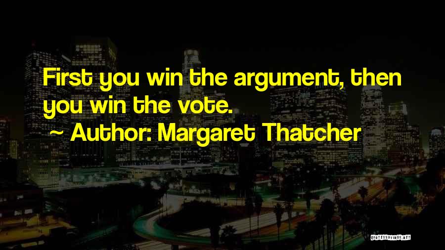 Florimulch Quotes By Margaret Thatcher