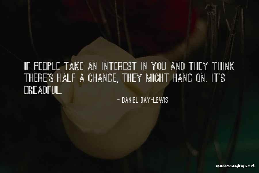 Florin Piersic Quotes By Daniel Day-Lewis Florin Piersic Quotes By Daniel Day-Lewis