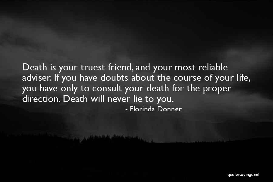 Florinda Donner Quotes 527789