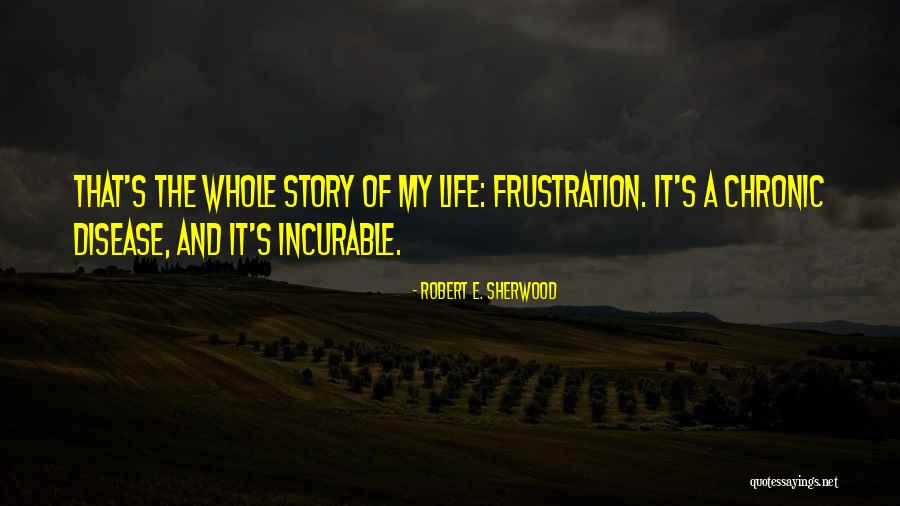 Florinda Meza Quotes By Robert E. Sherwood Florinda Meza Quotes By Robert E. Sherwood