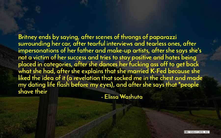 Florinhas Do Vouga Quotes By Elissa Washuta Florinhas Do Vouga Quotes By Elissa Washuta