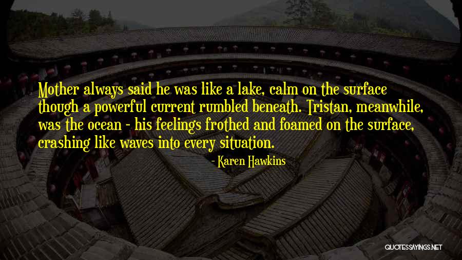 Florinhas Do Vouga Quotes By Karen Hawkins Florinhas Do Vouga Quotes By Karen Hawkins