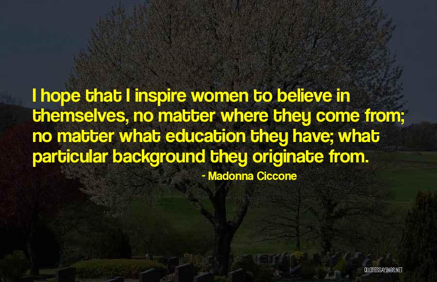 Florinhas Do Vouga Quotes By Madonna Ciccone Florinhas Do Vouga Quotes By Madonna Ciccone