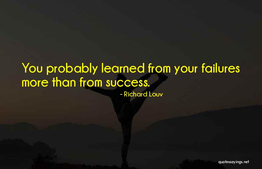 Floriniotis Giannis Quotes By Richard Louv Floriniotis Giannis Quotes By Richard Louv