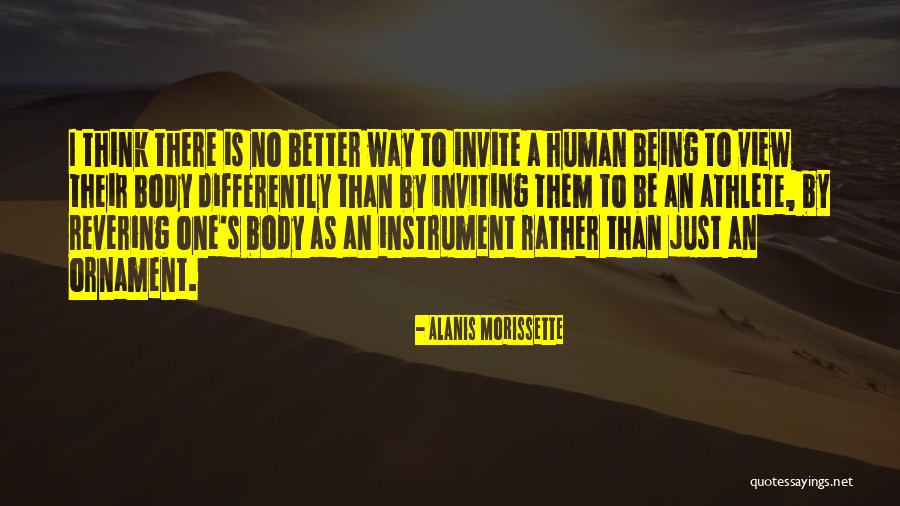 Florish Quotes By Alanis Morissette Florish Quotes By Alanis Morissette