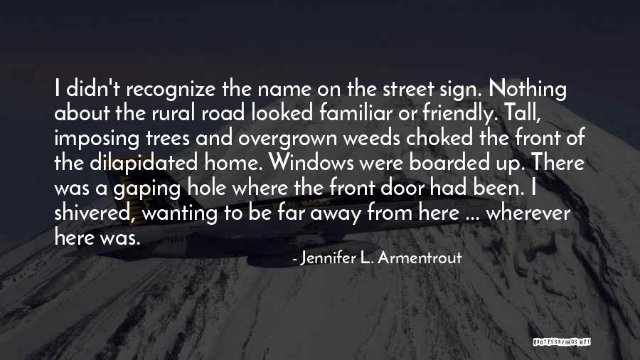 Florist Card Quotes By Jennifer L. Armentrout