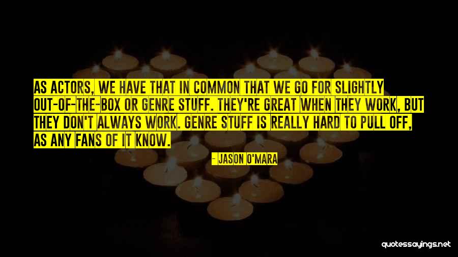 Florita Diaz Quotes By Jason O'Mara Florita Diaz Quotes By Jason O'Mara