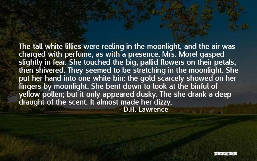 Florita Vasquez Quotes By D.H. Lawrence Florita Vasquez Quotes By D.H. Lawrence