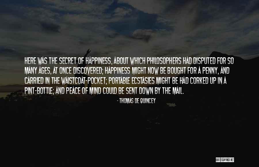 Florita Vasquez Quotes By Thomas De Quincey Florita Vasquez Quotes By Thomas De Quincey