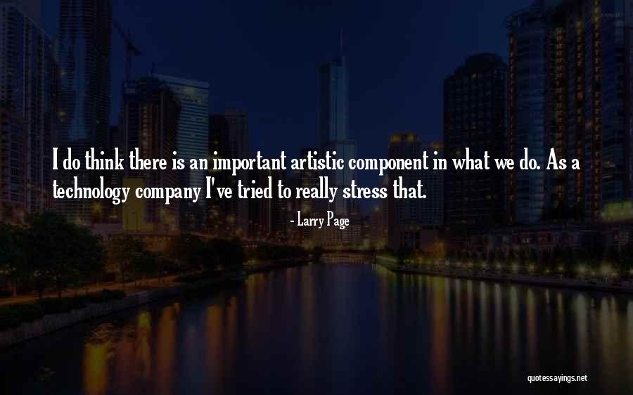 Florizoone Immo Quotes By Larry Page