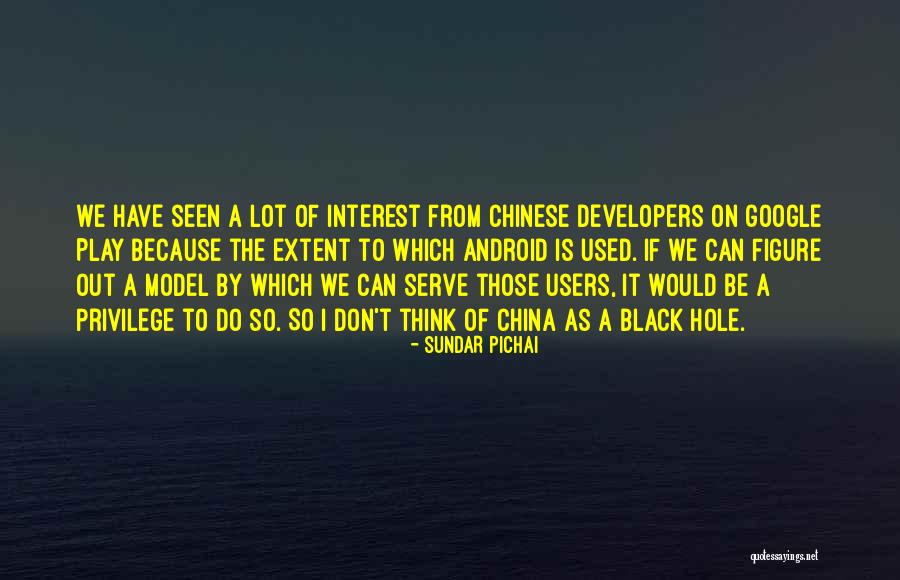 Florjancic Quotes By Sundar Pichai Florjancic Quotes By Sundar Pichai