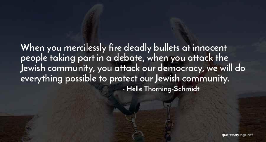 Florostone Quotes By Helle Thorning-Schmidt Florostone Quotes By Helle Thorning-Schmidt