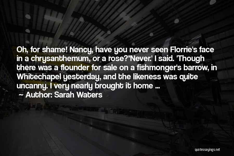 Florrie Quotes By Sarah Waters