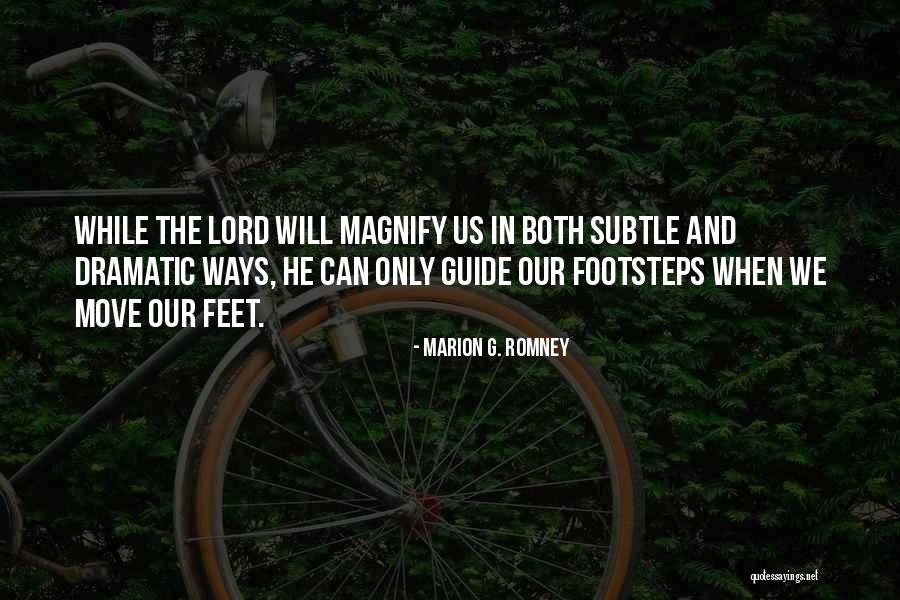 Florus Kpop Quotes By Marion G. Romney Florus Kpop Quotes By Marion G. Romney