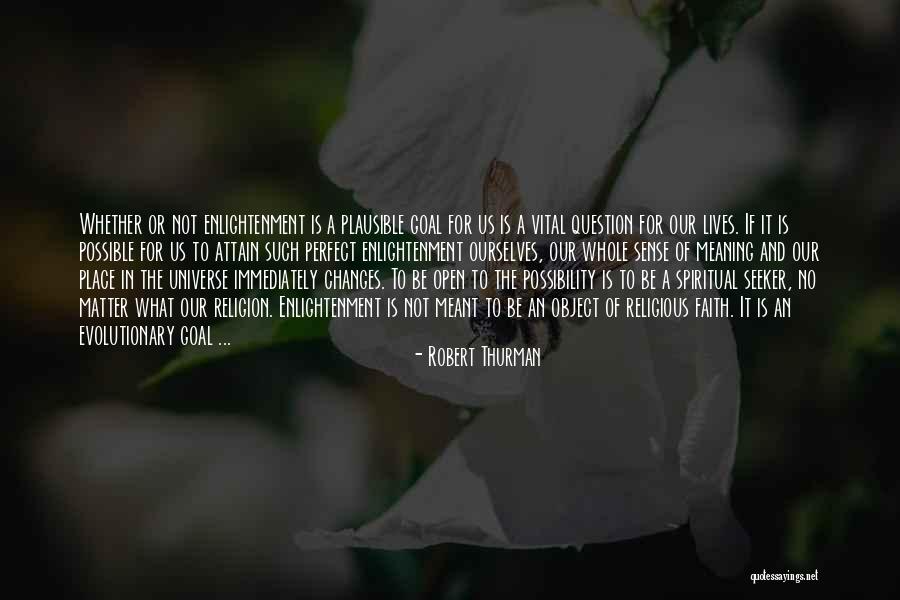 Florus Quotes By Robert Thurman Florus Quotes By Robert Thurman
