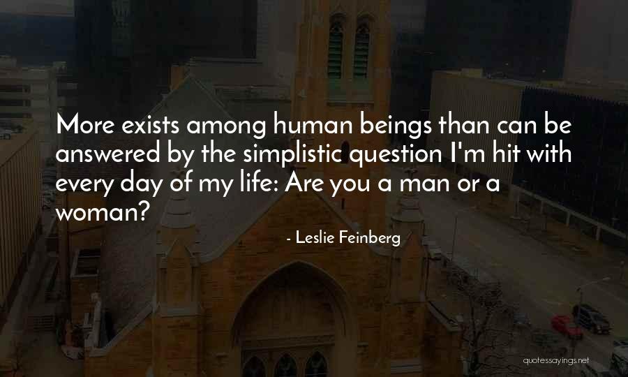 Florya Evleri Quotes By Leslie Feinberg Florya Evleri Quotes By Leslie Feinberg