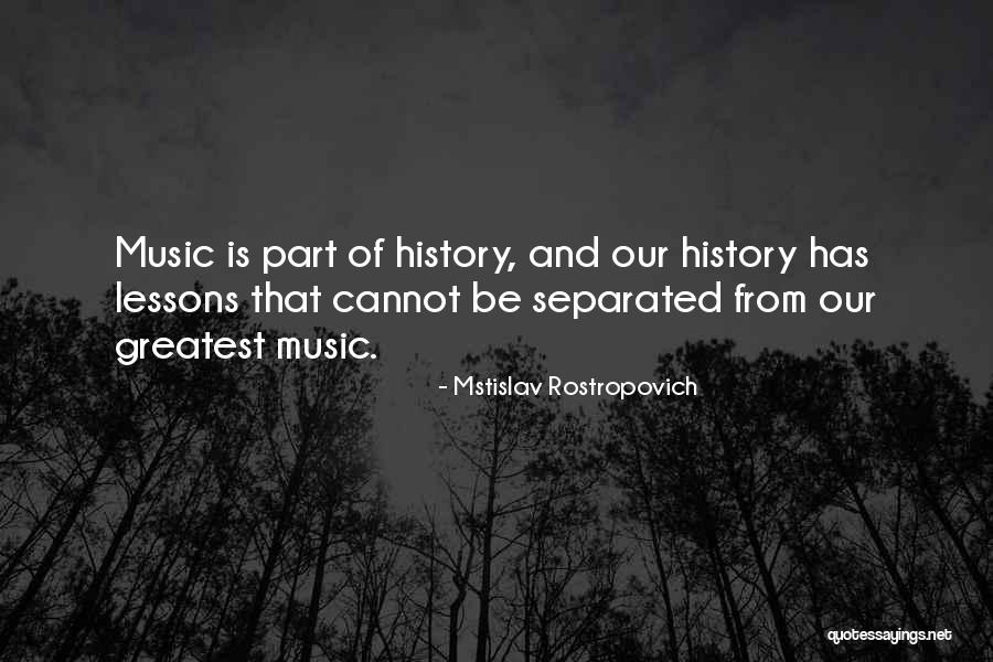 Florya Evleri Quotes By Mstislav Rostropovich Florya Evleri Quotes By Mstislav Rostropovich