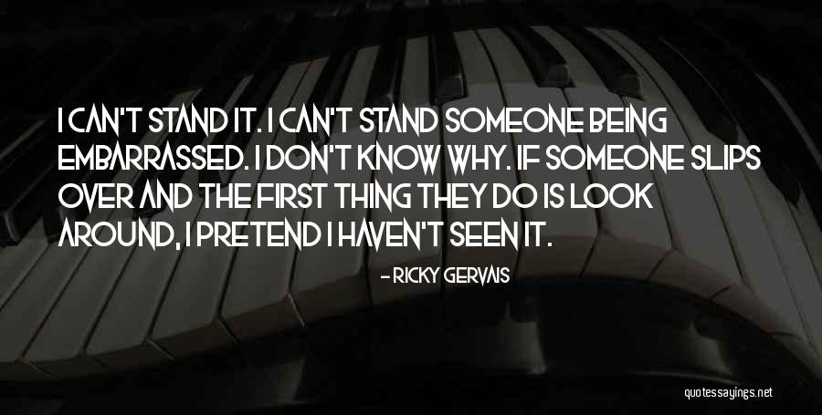 Florya Evleri Quotes By Ricky Gervais Florya Evleri Quotes By Ricky Gervais