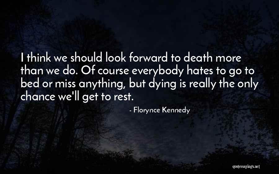 Florynce Kennedy Quotes 1202659