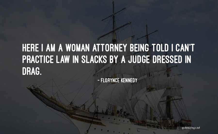 Florynce Kennedy Quotes 137279