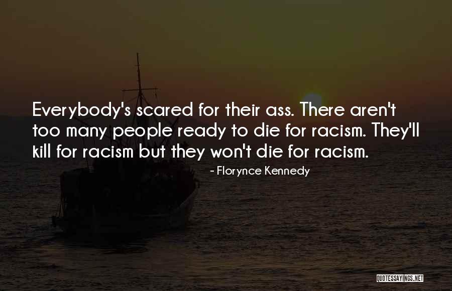 Florynce Kennedy Quotes 1613755