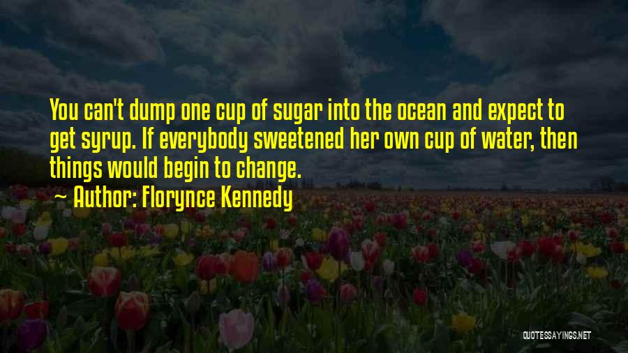 Florynce Kennedy Quotes 464992