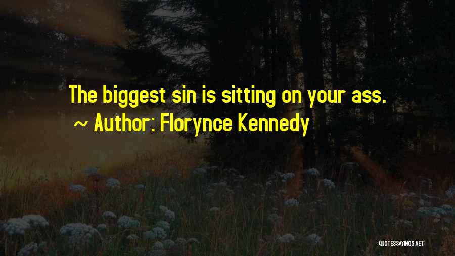 Florynce Kennedy Quotes 552678