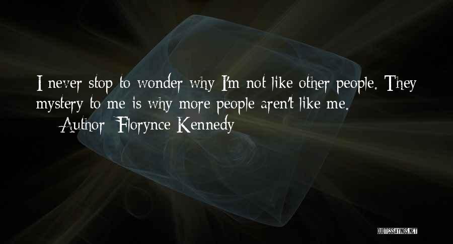 Florynce Kennedy Quotes 676519