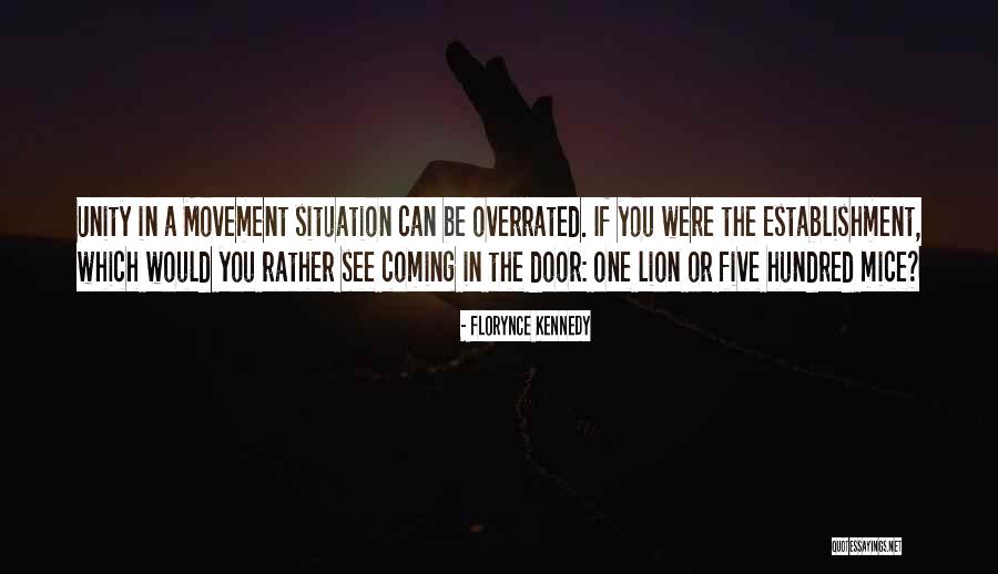 Florynce Kennedy Quotes 812019 Florynce Kennedy Quotes 812019
