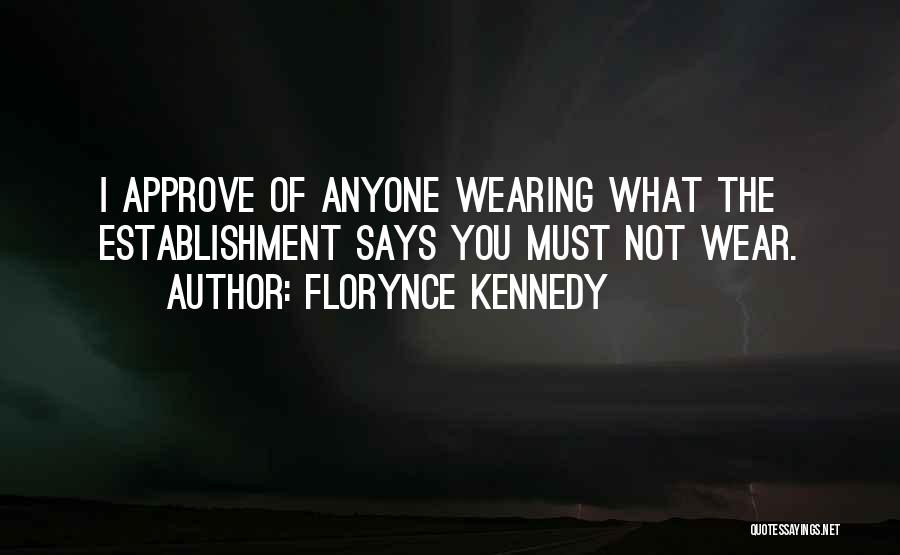 Florynce Kennedy Quotes 97701