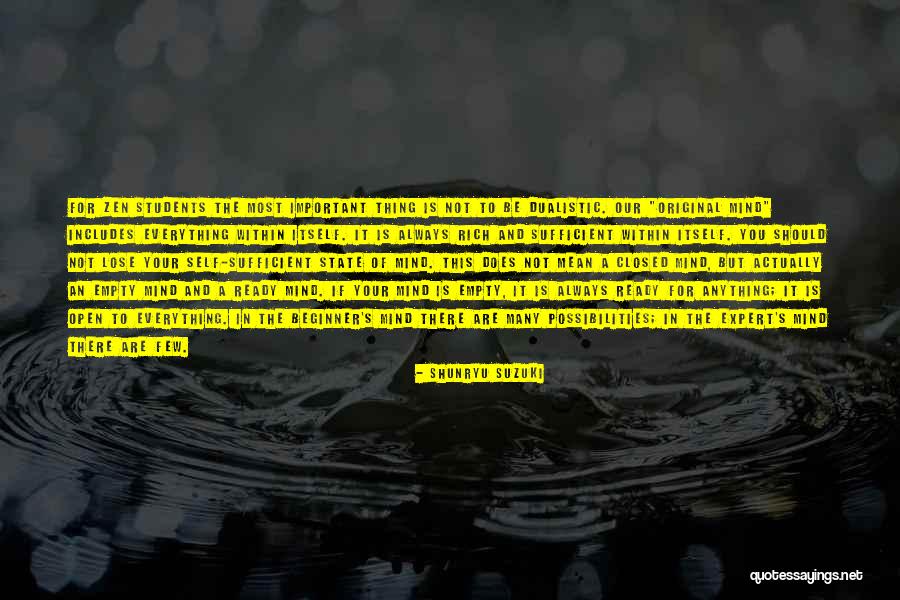 Flotadores Para Quotes By Shunryu Suzuki Flotadores Para Quotes By Shunryu Suzuki