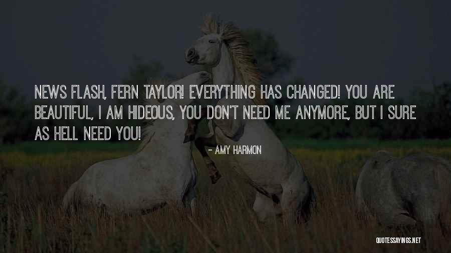 Flotard Quotes By Amy Harmon Flotard Quotes By Amy Harmon