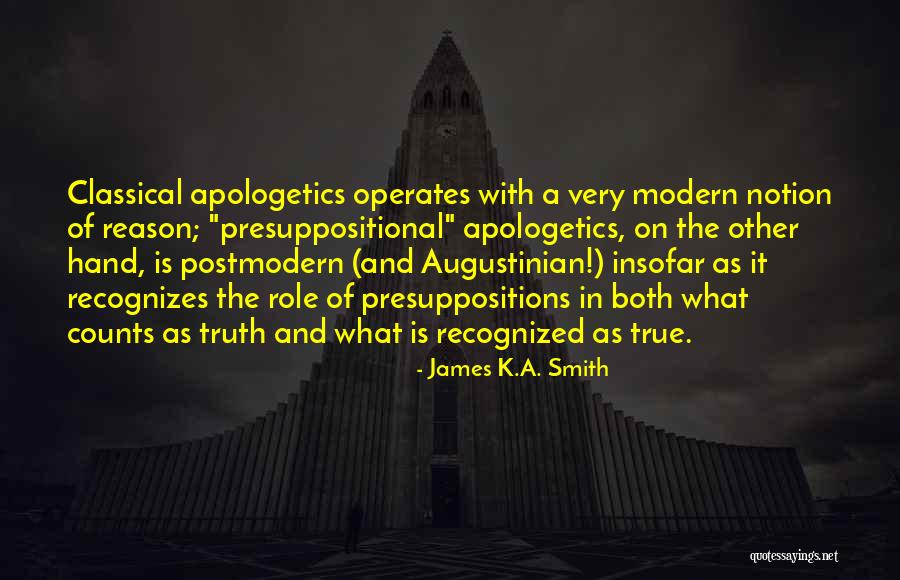 Flotard Quotes By James K.A. Smith Flotard Quotes By James K.A. Smith