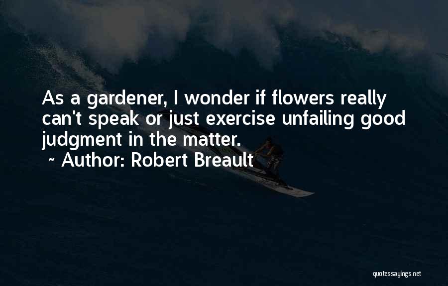 Flotillas Quotes By Robert Breault