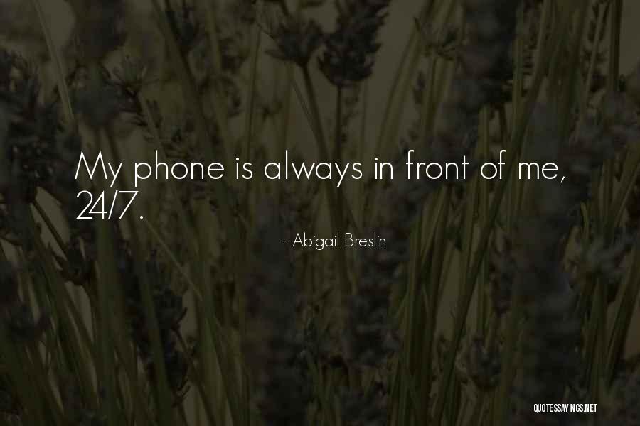Flotone Quotes By Abigail Breslin Flotone Quotes By Abigail Breslin
