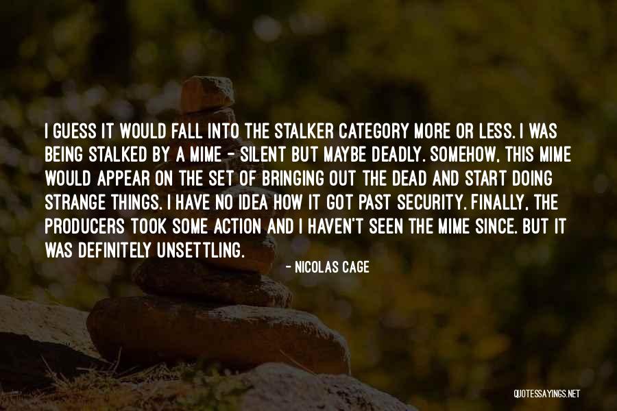 Flotone Quotes By Nicolas Cage Flotone Quotes By Nicolas Cage