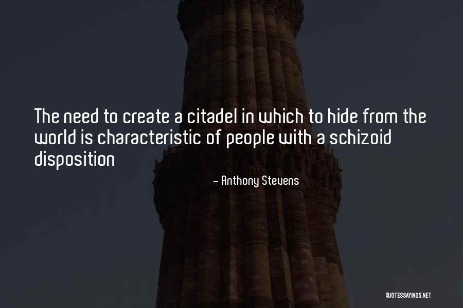 Flototembar Quotes By Anthony Stevens Flototembar Quotes By Anthony Stevens