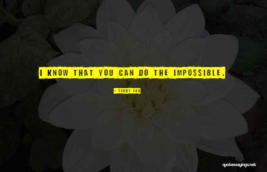 Flototembar Quotes By Terry Fox Flototembar Quotes By Terry Fox
